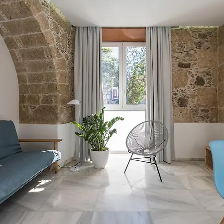 公寓 Cathedral 大加那利岛拉斯帕尔马斯