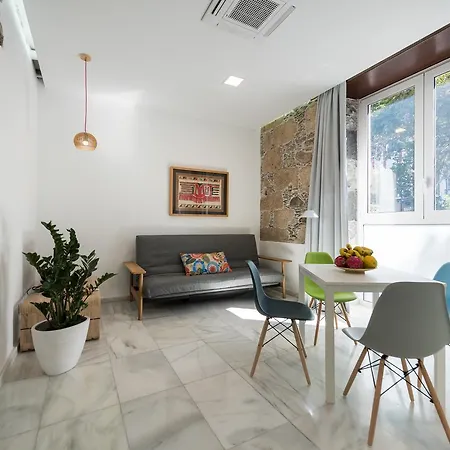 公寓 Cathedral 大加那利岛拉斯帕尔马斯