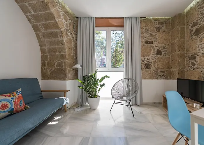 Lejlighed Cathedral Las Palmas de Gran Canaria