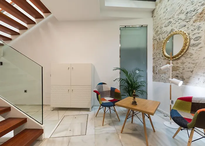 Cathedral Lejlighed *