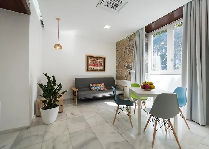 Lejlighed Cathedral Las Palmas de Gran Canaria