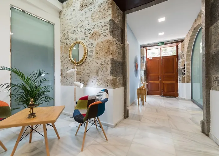 Cathedral Lejlighed *