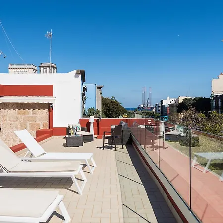 Cathedral 大加那利岛拉斯帕尔马斯