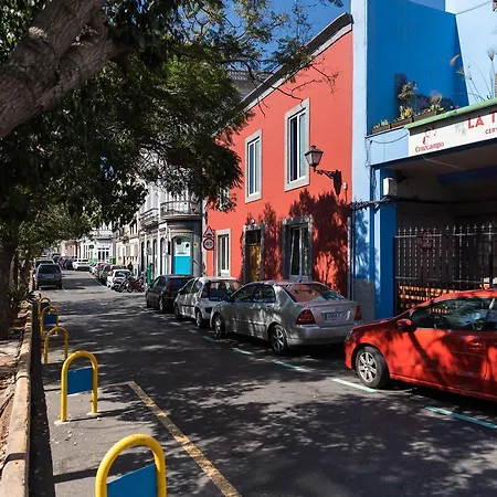 Cathedral 公寓 大加那利岛拉斯帕尔马斯